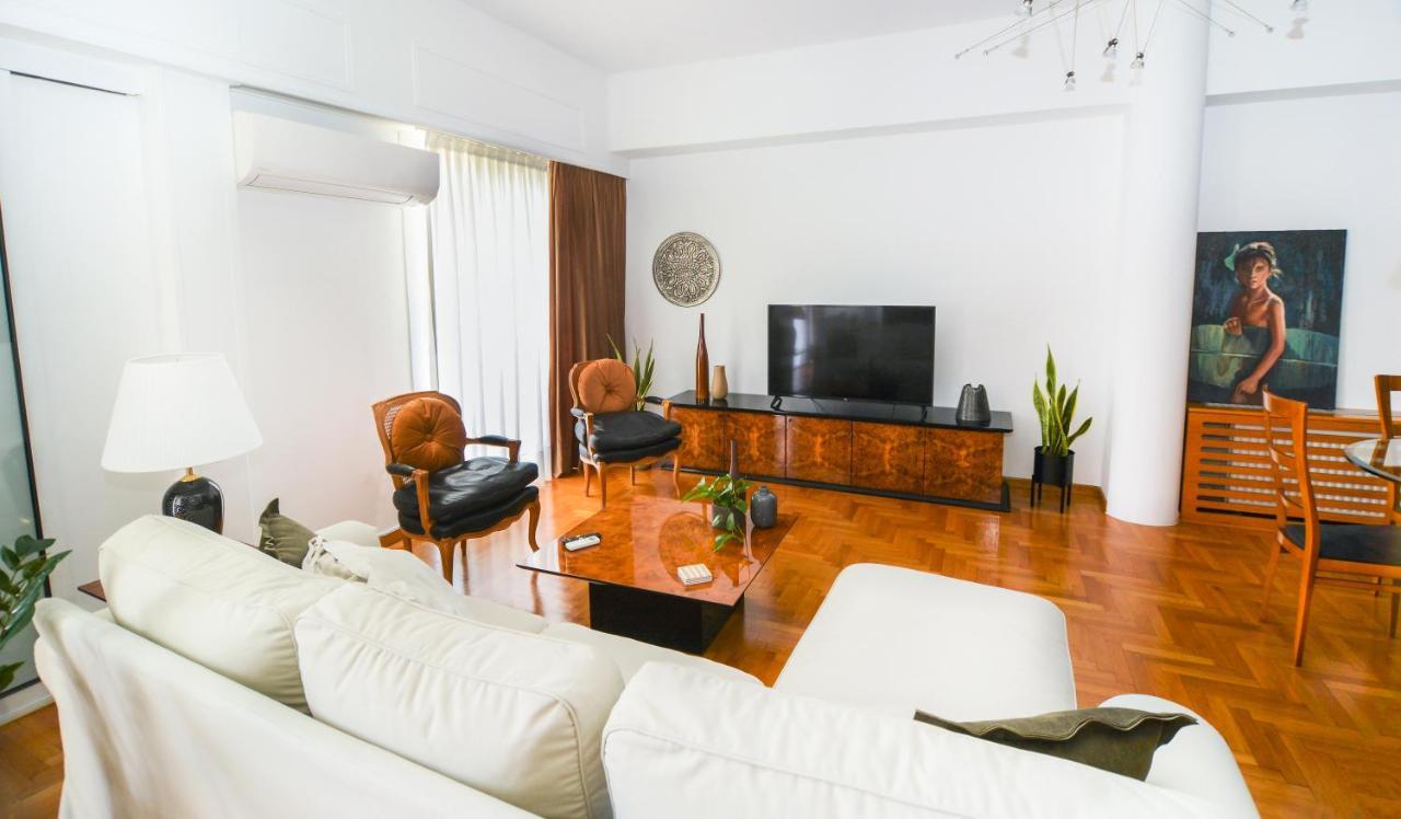 Appartement φωτεινό κομψό & άνετο κοντά στο κέντρο!